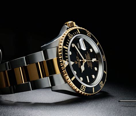 Rolex’s Certified Pre.